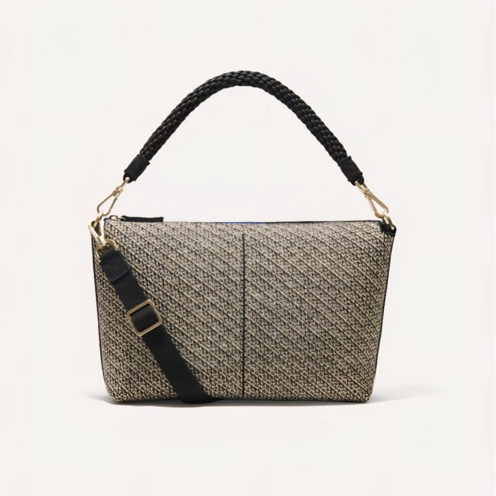 Rothy's Starlight Tweed Daily Crossbody Bag - Picture 2 of 5